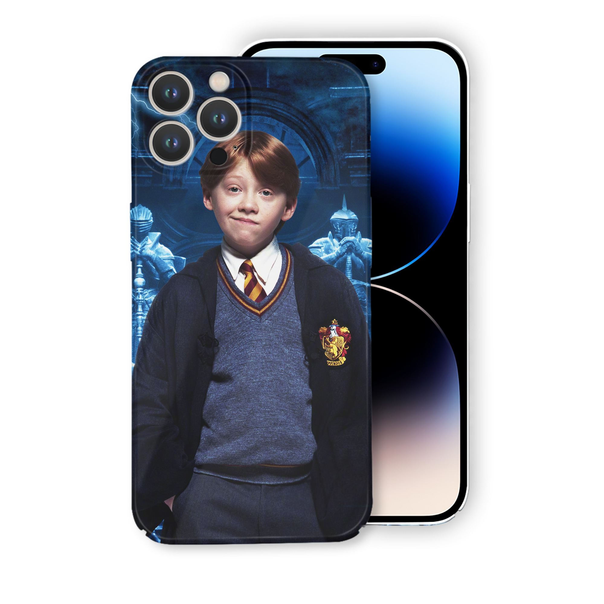 （画像用） Harry Potter ハリー・ポッターシリーズ 【iPhone 14シリーズ対応】ハードケース